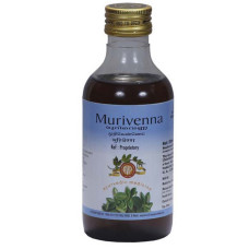 Murivenna Oil (200ml) – Arya Vaidya Pharma